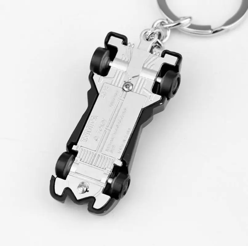 Брелок в форме автомобиля Темный рыцарь Batmobile брелок подарок для ключей от Chaveiro