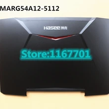 Ноутбук Топ/задний Чехол/Корпус/shell для hasee Z7-KP7GC Z7M-KP5GC KP7D2 KP7GT KP7GE shinelon T50 T50ti PMARG54A12-5112