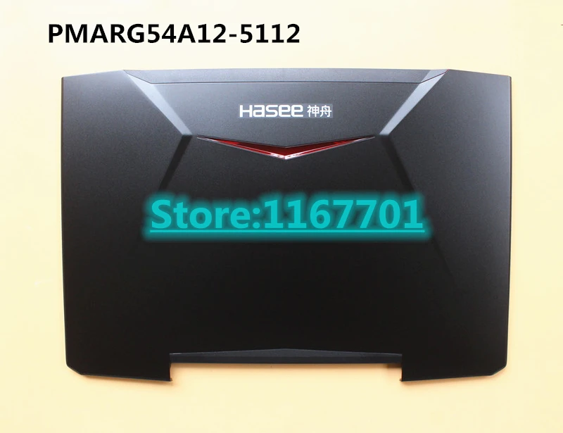 Laptop Top/Back Case/Cover/Housing/shell for Hasee Z7-KP7GC Z7M-KP5GC KP7D2 KP7GT KP7GE Shinelon T50 T50ti PMARG54A12-5112