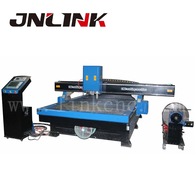 Chinese Huayuan plasma cutting torch cnc plasma table in 1500*3000mm