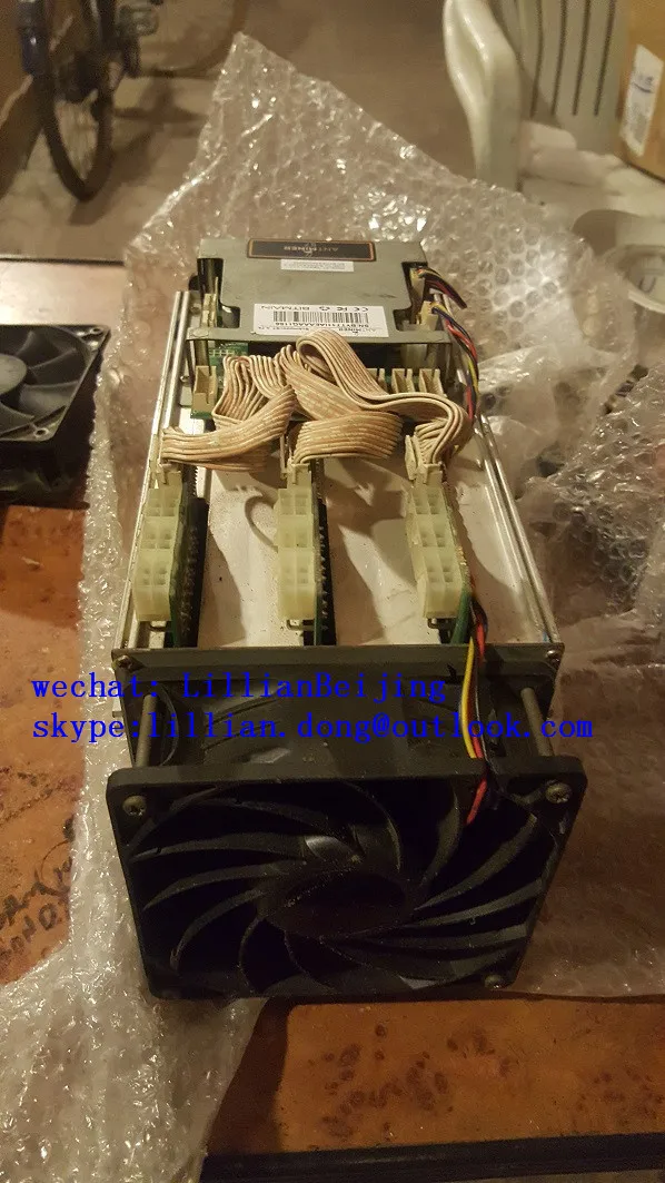 Bitmain AntMiner S7 4.7Th/s Bitcoin miner S7 BTC mining machine