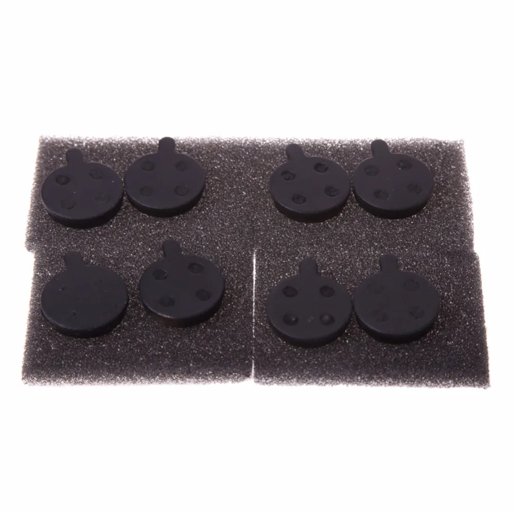 4 пары резиновых тормозных колодок для езды на велосипеде MTB|disc brake pads|disk padsbrake pads |