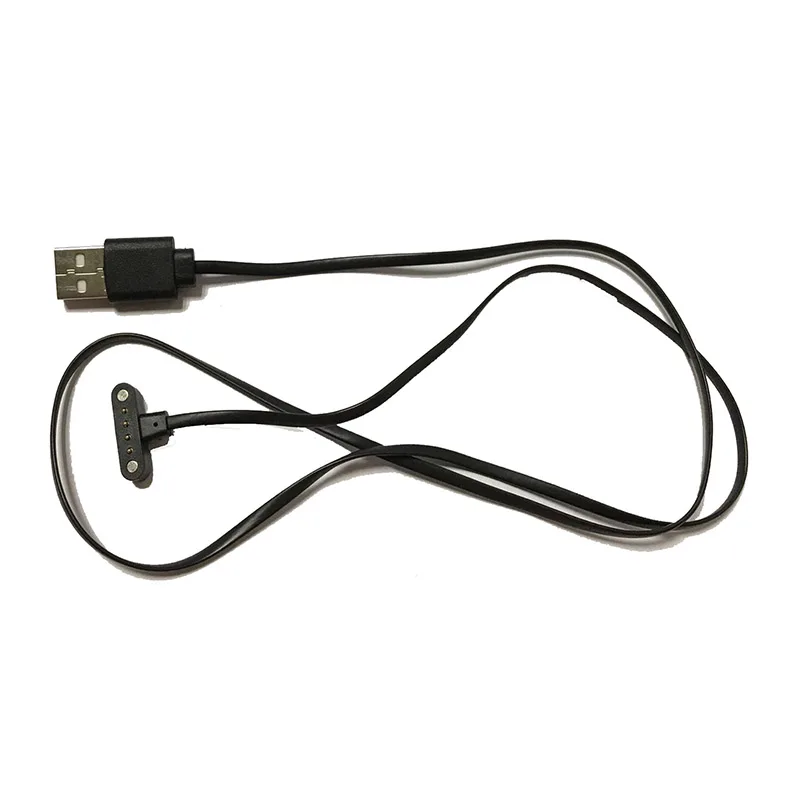 Оригинальное USB зарядное устройство для DM98 DM99 DM368 Plus Смарт-часы USB зарядное устройство Высокое качество USB зарядный кабель