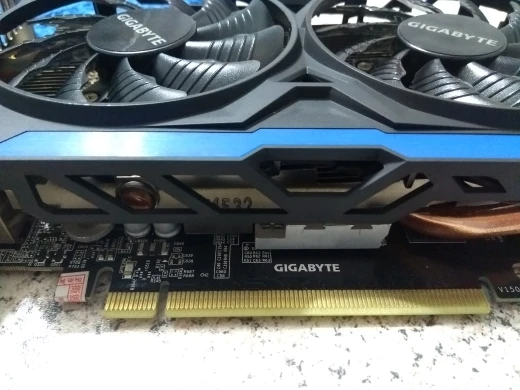 Оригинальная Видеокарта GIGABYTE GTX 960 2GB 128Bit GDDR5, видеокарты для nVIDIA, видеокарты VGA, Geforce GTX960, Hdmi, Dvi, gameGV-N960O