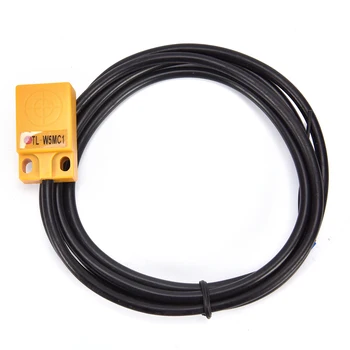 

TL-W5MC1 5mm 3 Wire Inductive Proximity Sensor Detection Switch NPN DC 6-36V