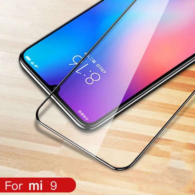 Для Xiaomi mi 9 SE 9SE 9D закаленное стекло комплексное покрытие Защитная пленка для mi9 mi9SE