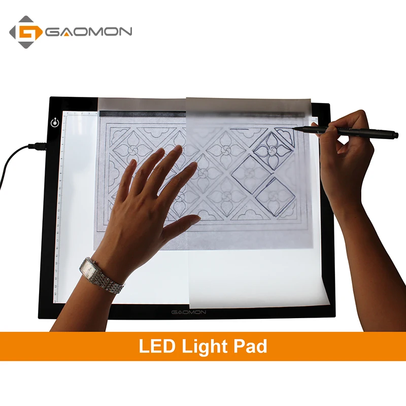 GAOMON GA3 LED Light Pad