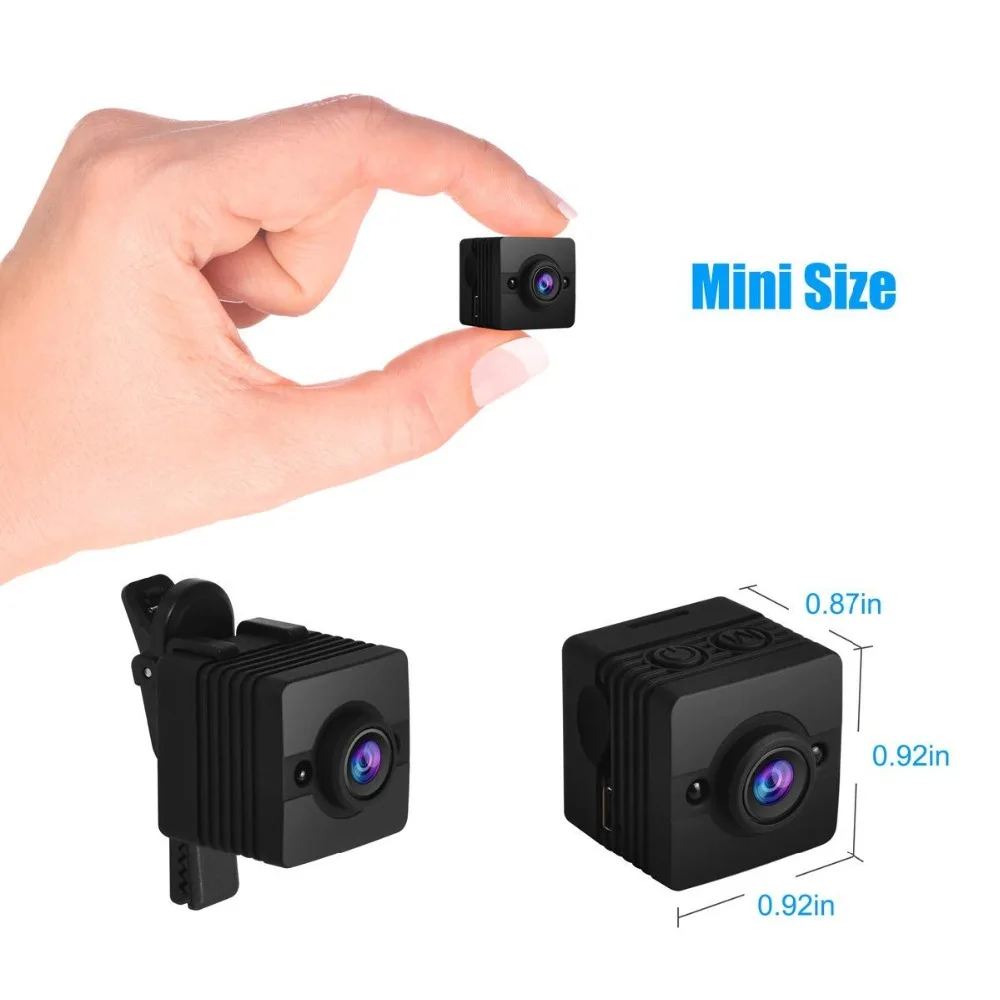 SQ12 mini camera micro camera 13