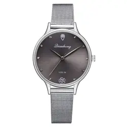 Женские часы Exquistite простые Роскошные модные стильные щедрые самые популярные Horloge Dames Zegarki Damskie Bayan Saat @ 50