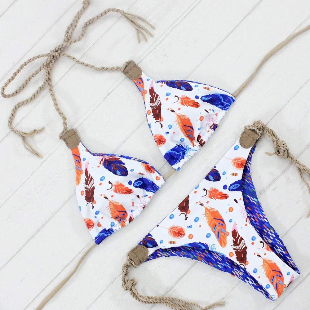reversible swimwear