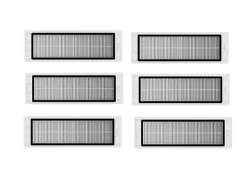

New 6pcs hepa filter for Xiaomi mijia robot roborock s50 s51 roborock 2