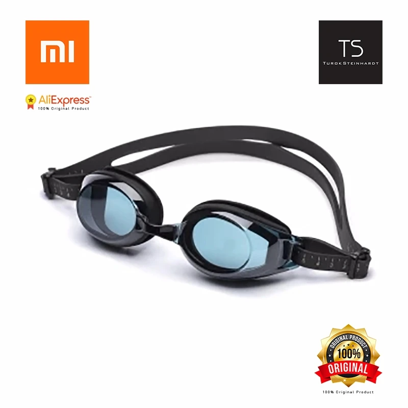 

TS Original Swimming Goggles YPC001-2020 Tight Comfortable, Anti-Fog Clear, Safe and Durable TUROK STEINHARDT