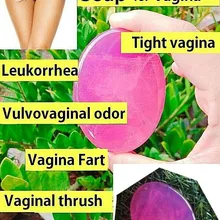 Мыло для мытья влагалища и плотный прибор для влагалища пердеж уменьшает запах вонючего лейкорея