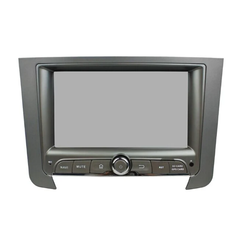Top Android 9.0 Car GPS radio Player for Ssangyong Ssangyong rexton 2014-2018 with DSP PX5 octa core 4+64GB Auto Stereo  Headunit 1