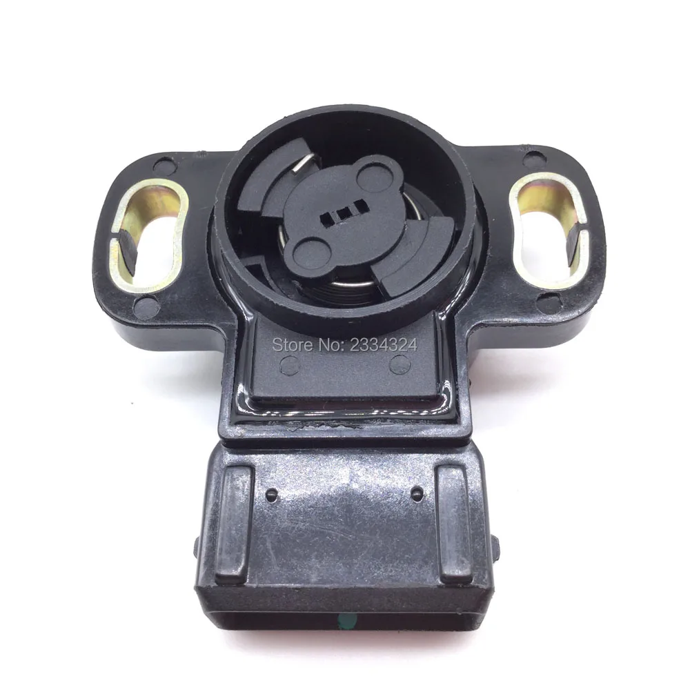 

Throttle Position Sensor TPS For 97-02 Mitsubishi Montero Mirage Eclipse Diamante 3.5L V6/1.8L 2.4L L4 MD614772,MD614734,017507