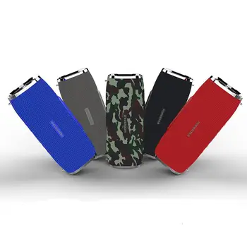 

New HOPESTAR A6 Portable Strap Outdoor Waterproof Wireless Bluetooth Stereo Speaker Soundbox Original Bluetooth Speaker