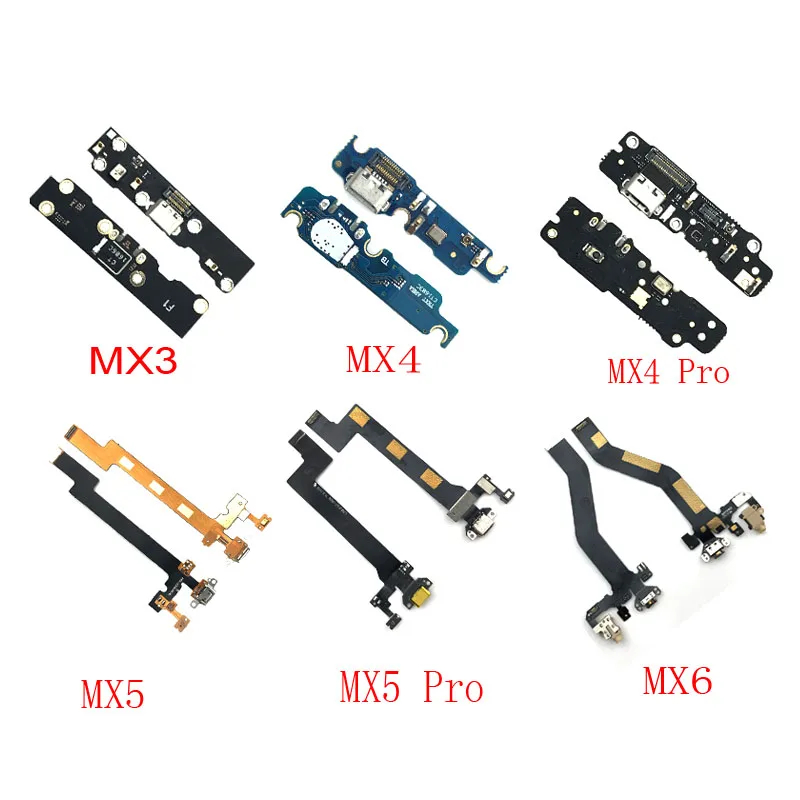 Микрофонный модуль + USB Флекс коннектор для Meizu M2 M3S M3 mini M5 M5s M6 MX3 MX4 MX5 MX6 Pro U20 16th|dock