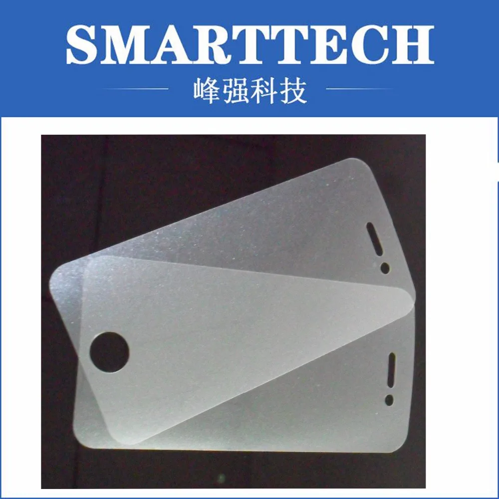 

2017 iphone 7 screen glass protector is_customized plastic product by Plastic Injection mold in Shenzhen