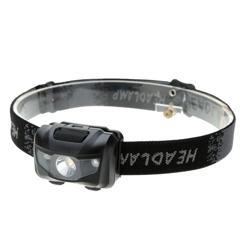 Ultralight LED Headlamp 122LM Camping Headlight Night ...