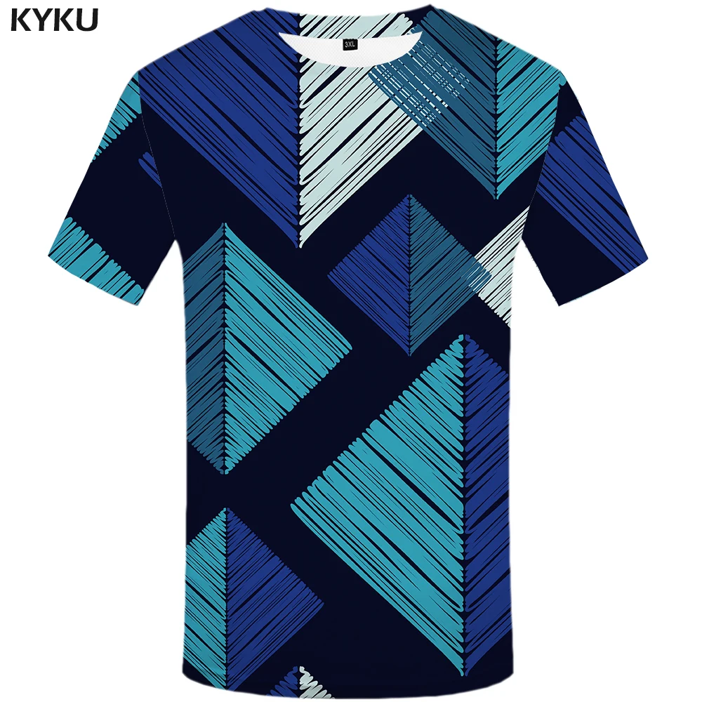 KYKU World Map T shirts Men Vintage T shirt 3d Sailboat Tshirt Homme Geometric Print Tshirts Casual Short Sleeve New Rock Man KYKU World Map T shirts Men Vintage T shirt 3d Sailboat Tshirt Homme Geometric Print Tshirts Casual Short Sleeve New Rock Man