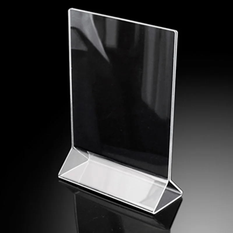 Table Menu Holder 3