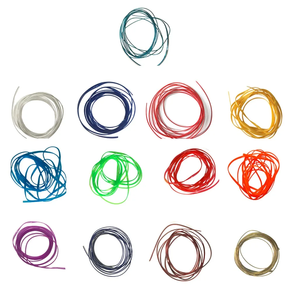 13 Colors 5m/lot Car-Styling Universal DIY Cold Line Flexible Interior Decoration Moulding Trim Strips Car Styling Accessories