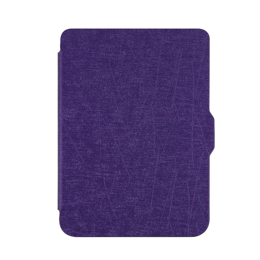 

2019 Newest Tablets e-books Case Tablet Case kindle Folding Folio Case for KOBO CLARA HD 6.0 Ultra-thin Protective Sleeve Cover
