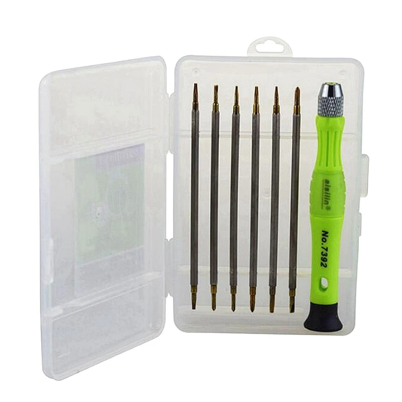 

Precision Screwdriver Set Mini Magnetic Screwdriver Set for iPhone