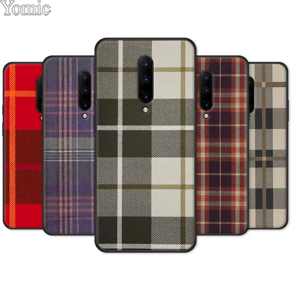 

Fresh Cloth Soft TPU Cover Shell for Oneplus 7 7 Pro 6 6T 5T Black Case for Oneplus 7 7Pro Silicone Phone Case