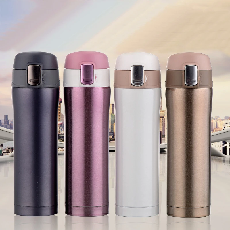 Good Quality Thermoses Bottle Stainless Steel Vacuum Flasks Bottle