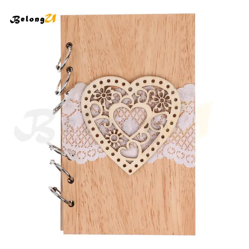 Wedding Decoration Signature Guest Books MUW-145-149- 07