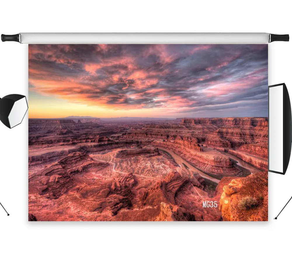 

LB vinyl natural landscape Style Backdrop Stone Landscape Photography Background Photo Backgrounds Props