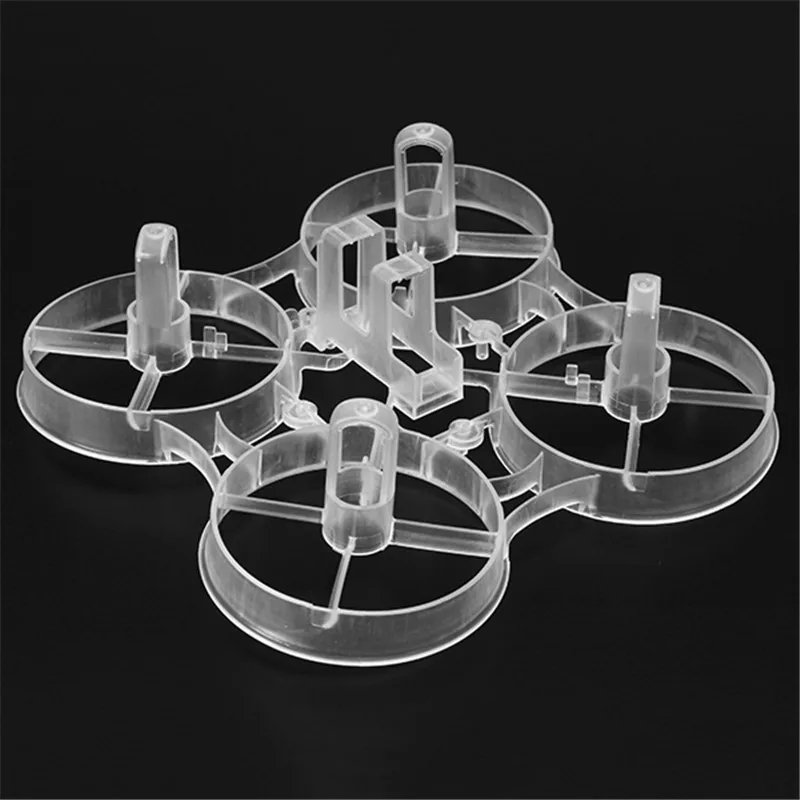 Eachine M80 M80S Micro FPV гоночный квадкоптер Дрон запасные части Замена Рамки комплект белый поддержка 8520 мотор