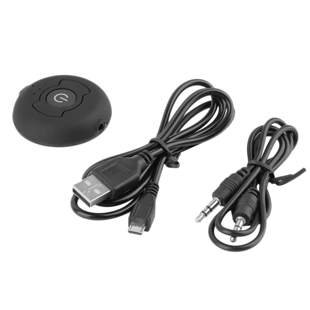 Multi Points Bluetooth Transmitter Audio H366T Wireless Adapter Car TV Stereo