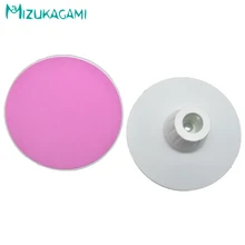 Новые инструменты для выпечки торта двухсторонний, для украшения поворотного стола Нескользящие вращающиеся наклонные украшения стола торта MS-00361