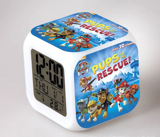clock from toy story
