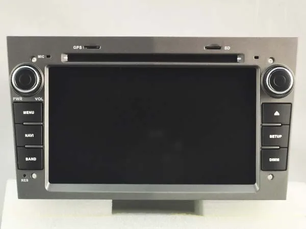 Clearance Navirider GPS Android 9.0 bluetooth stereo 4-Core 8-Core car DVD player for OPEL VECTRA ANTARA ZAFIRA CORSA MERIVA accessories 2