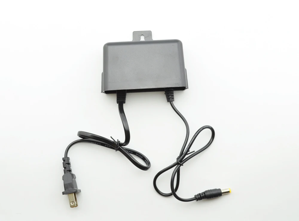  Waterproof Power Adapter DC12V 2A Power Supply For CCTV Camera Wall Hanging Outdoor Power Adapter - 32844233934
