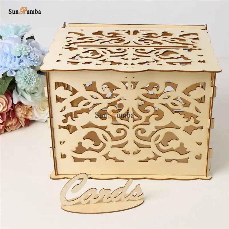 Wedding card box MUW-326-03