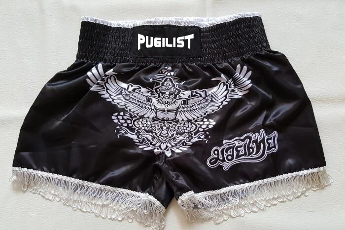 Шорты боксеры для MMA PUGILIST тайские шорты гладиаторы wang тренировочные фитнеса|boxing