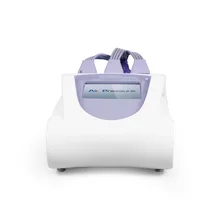 Новая портативная лимфодренажная машина для детоксикации воздушный массаж машина для похудения и для уменьшения целлюлита с безболезненным