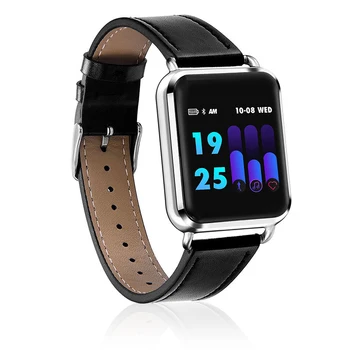 

Q3 Smart watch Men Women Fitness Tracker IP67 Waterproof Band TFT Touch Screen Sport Smartwatch for iPhone Android Huawei phone