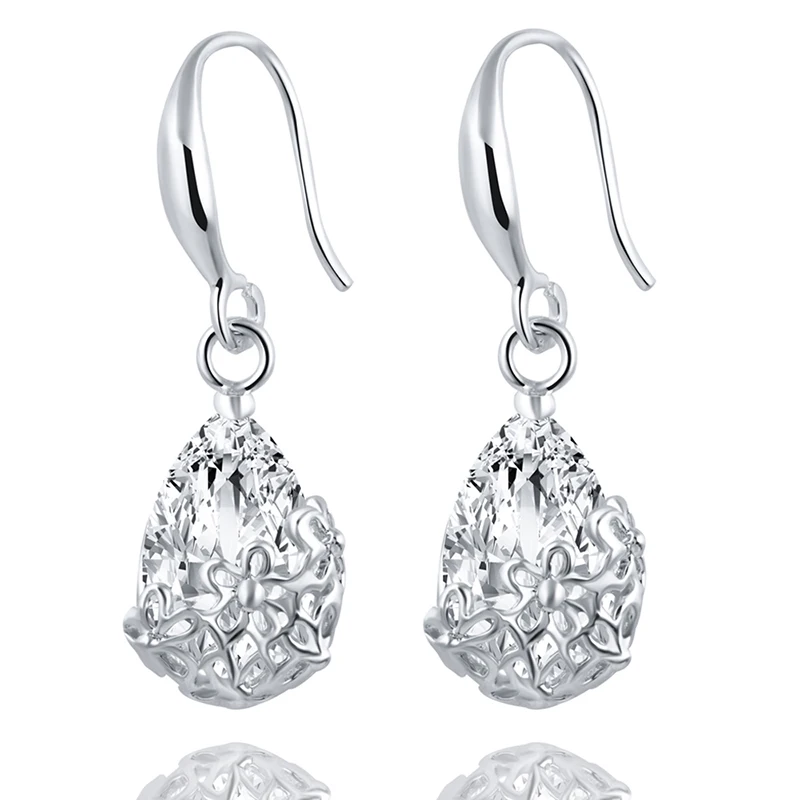 New-High-Quality-Classic-Romantic-Gold-Silver-Crystal-Drop-Earrings-Anniversary-long-Dangle-earrings-Jewelry-for-(1)
