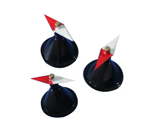 Physical Instrument Small Magnetic Needle,Diamond-shaped Magnetic Needle