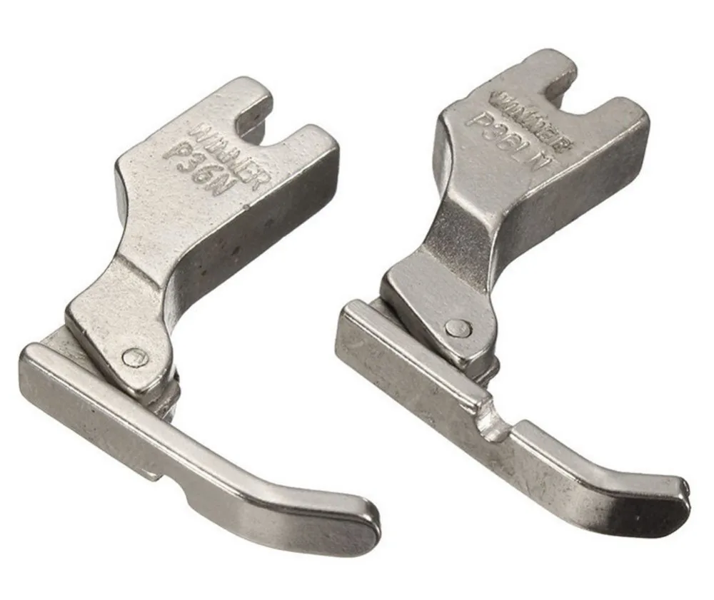 Latest metal sewing machine presser foot industrial sewing machine