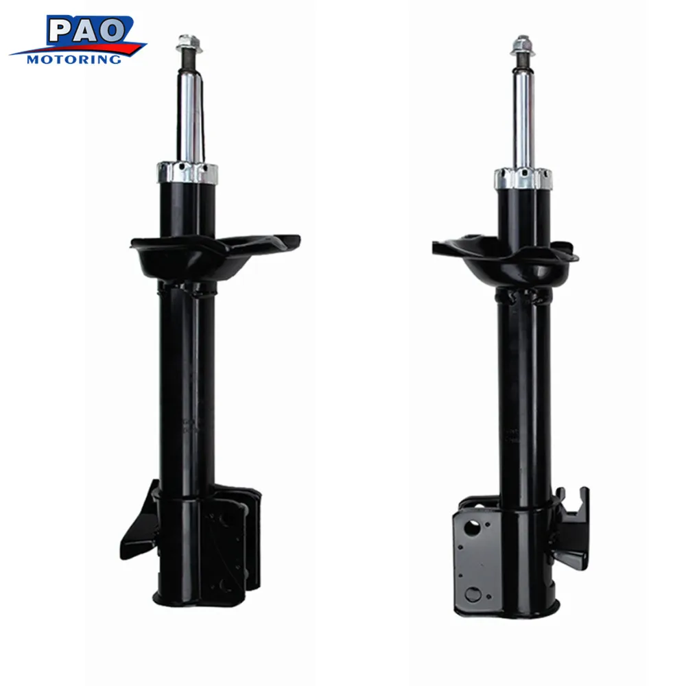 2PC New Rear Left and Right Pair Shocks Struts Absorber For 2006 2008 Subaru Forester Excludes
