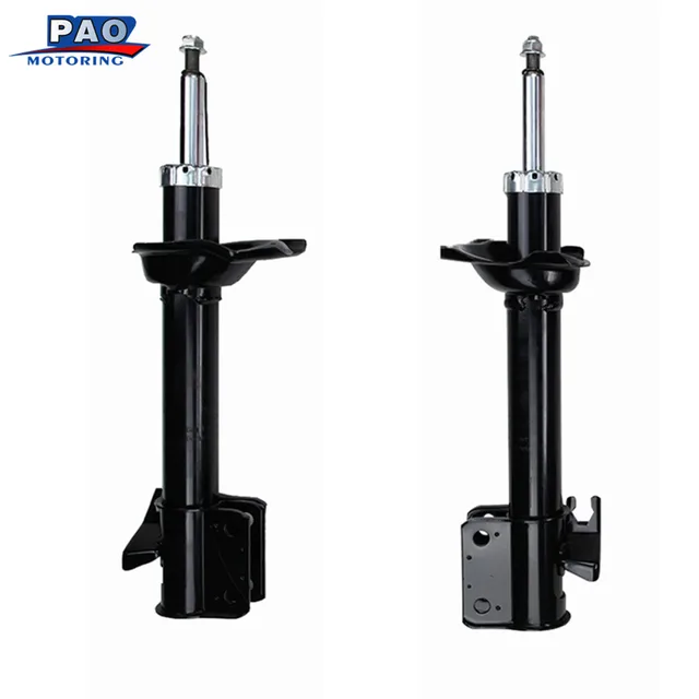 2pc New Rear Left And Right Pair Shocks Struts Absorber For 2006 2pc New Rear Left And Right Pair Shocks Struts Absorber For 2006 2008 Subaru