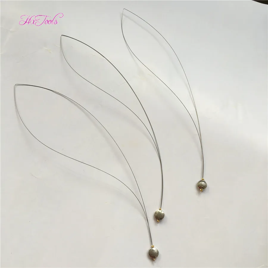 

12Units Nano Ring Threader / Pulling nano ring/ Nano ring Hair Extension Tools