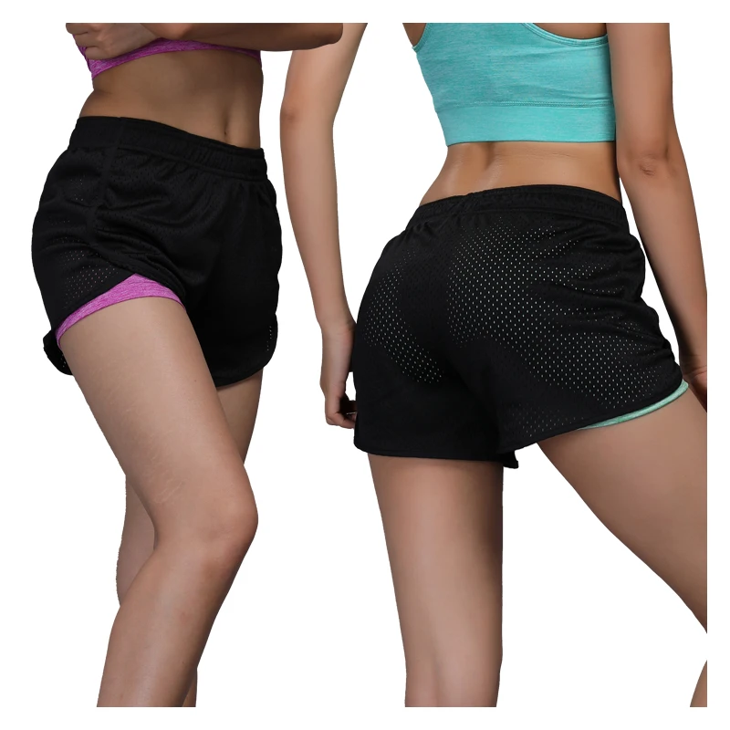 can i wear my running shorts to yoga