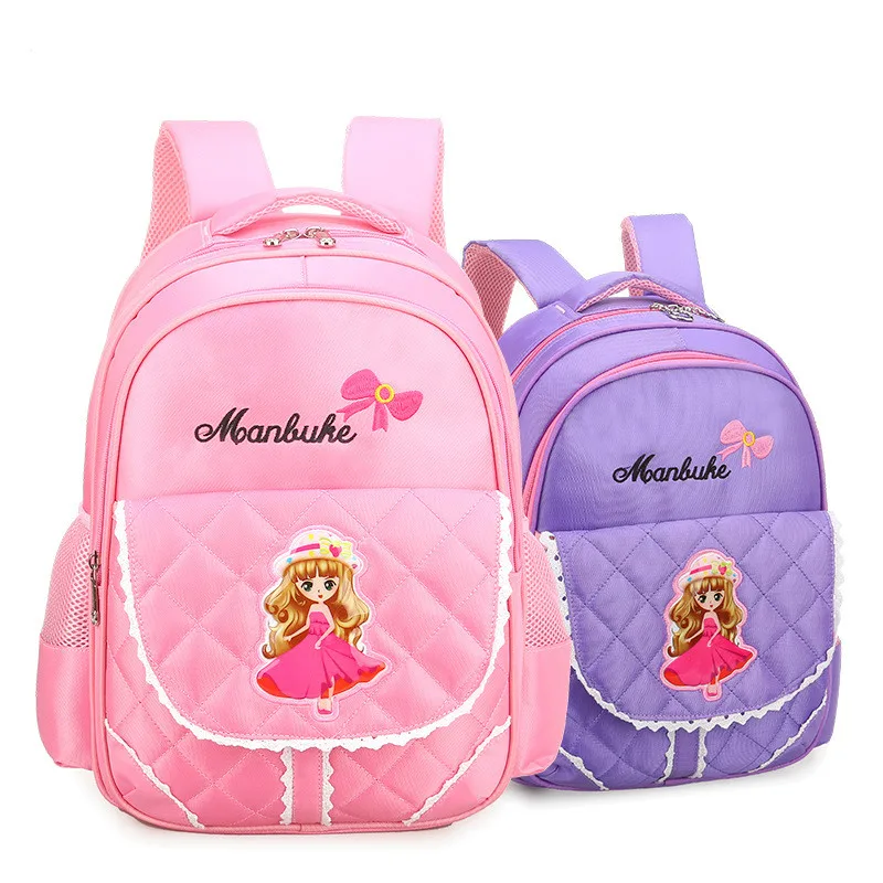 

Waterproof Children Backpacks School Bags for Girls Primary Students Backpack Schoolbag Kids Book Bag satchel rucksack mochila